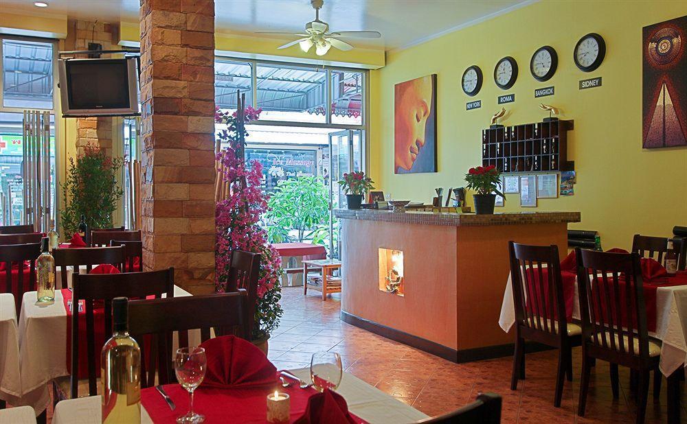 Guesthouse Belvedere Patong Екстериор снимка
