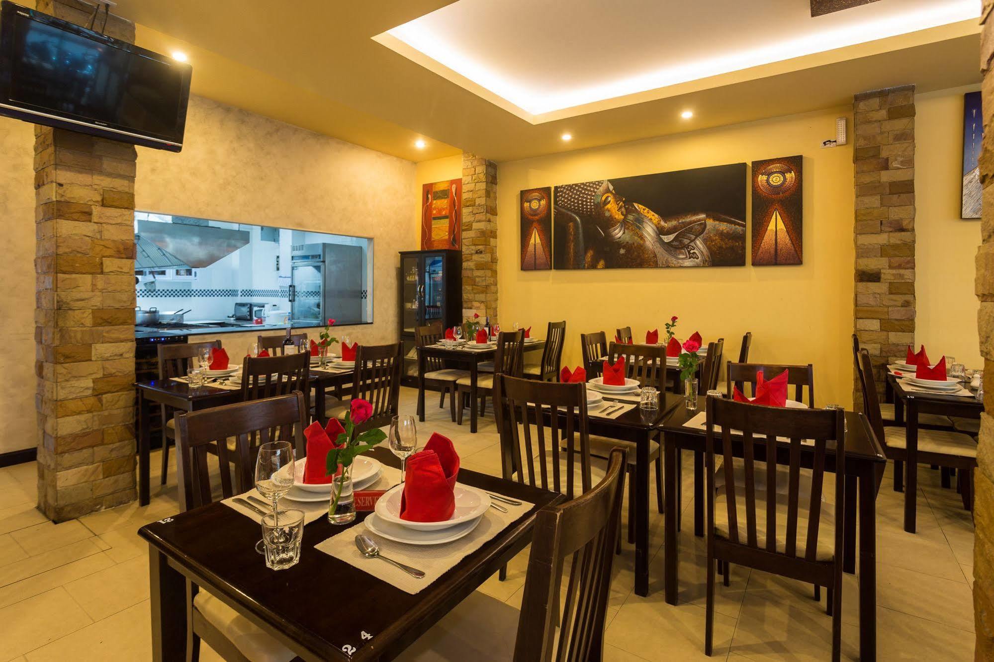 Guesthouse Belvedere Patong Екстериор снимка